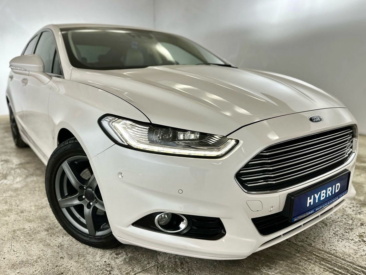 Ford Mondeo V (2014 - 2022) image