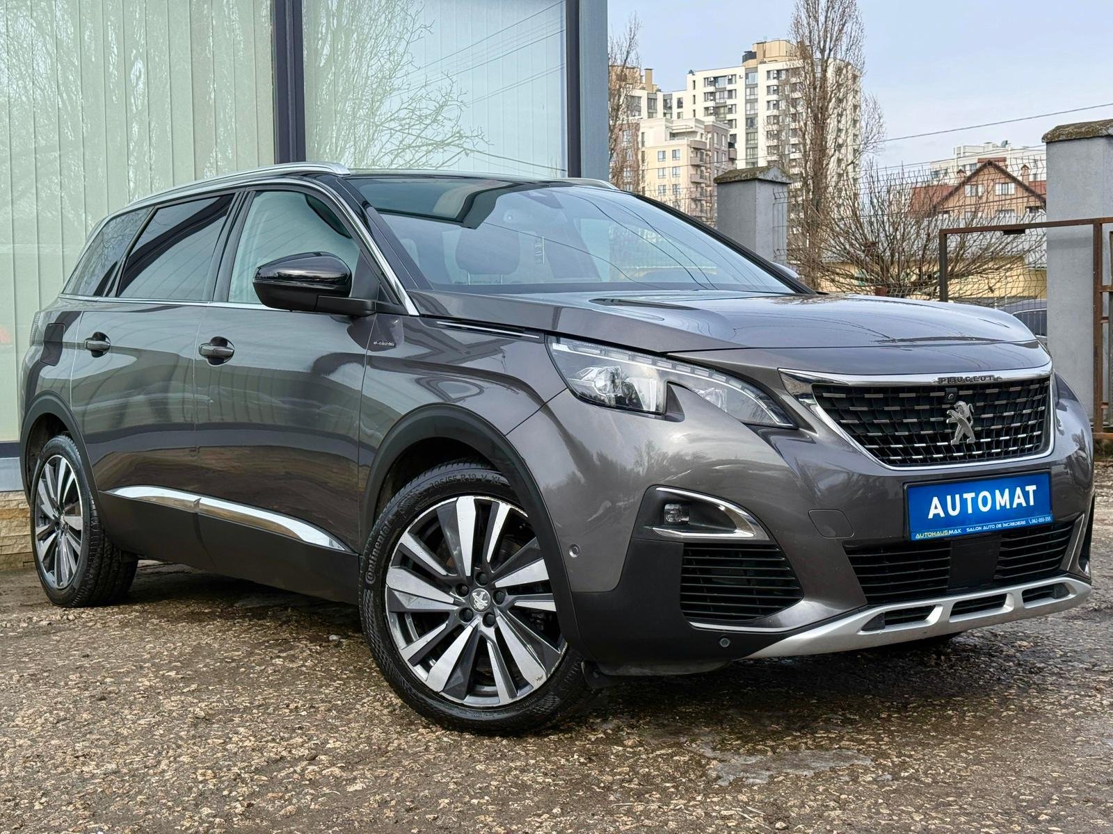 Peugeot 5008 II (2017 - ) image