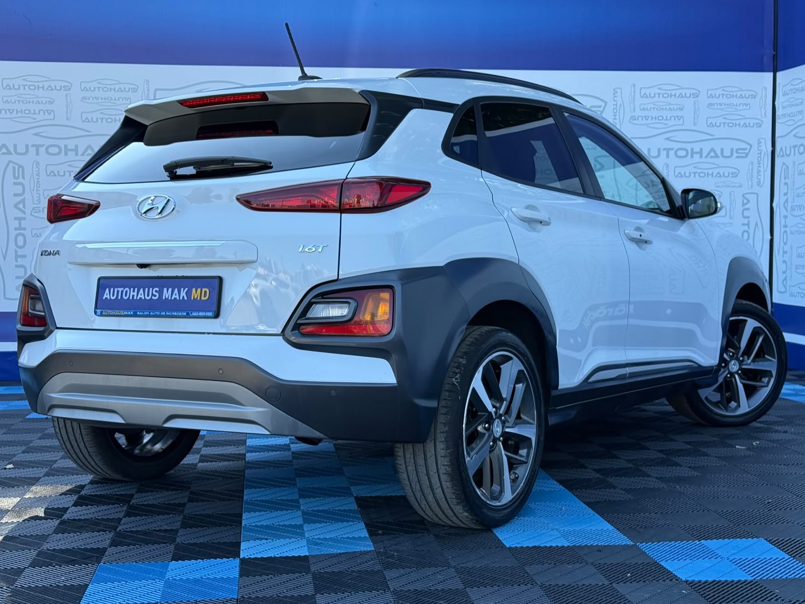 Hyundai Kona I (2017 - 2023) image