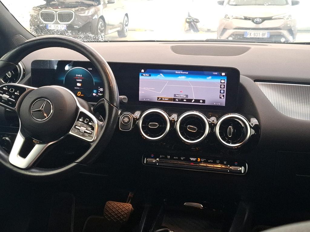 Mercedes-Benz GLA-Class H247 (2019 - ) image
