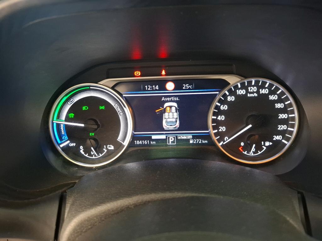 Nissan Juke II (2019 - ) image