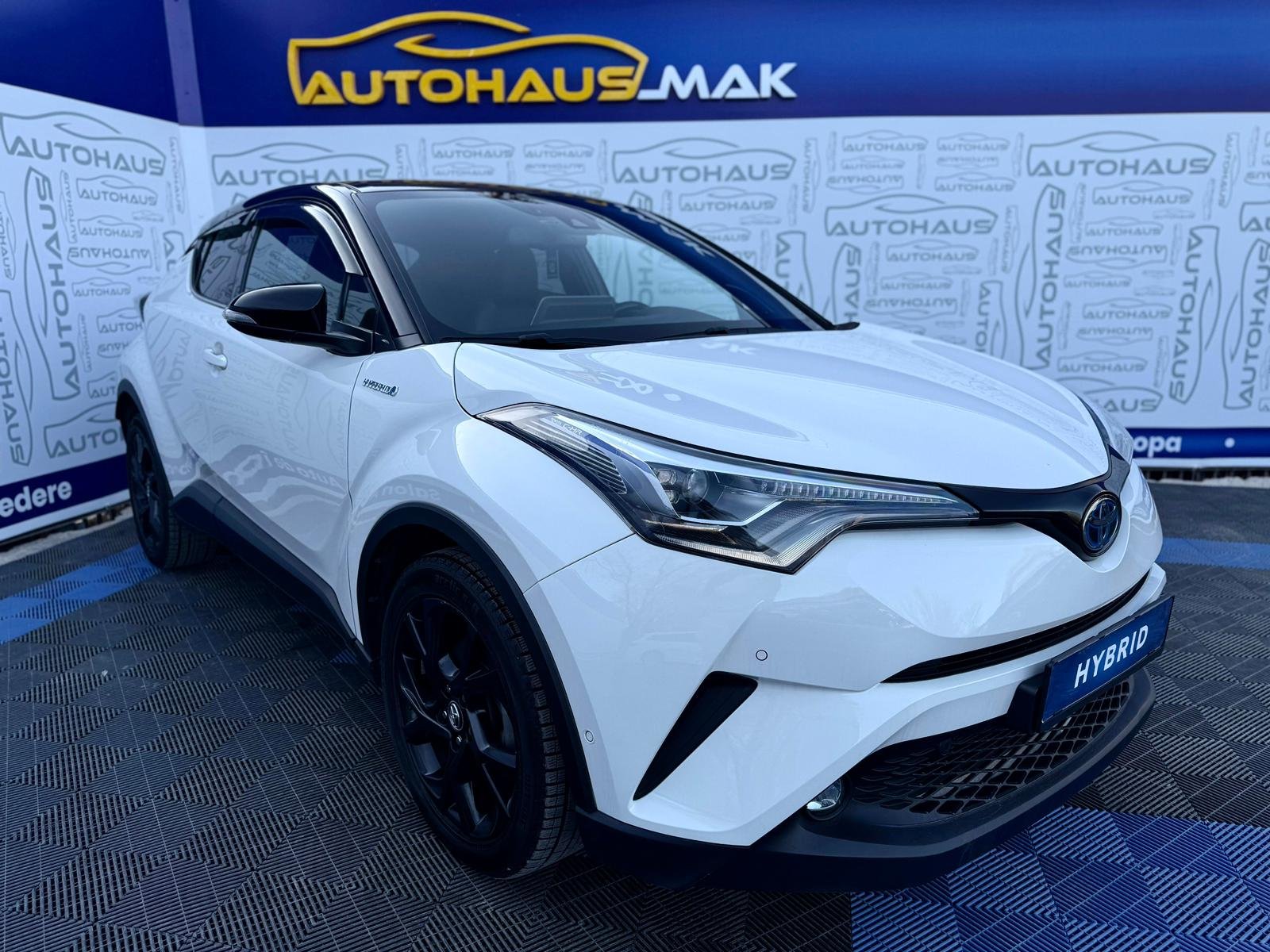 Toyota C-HR 2016 - image