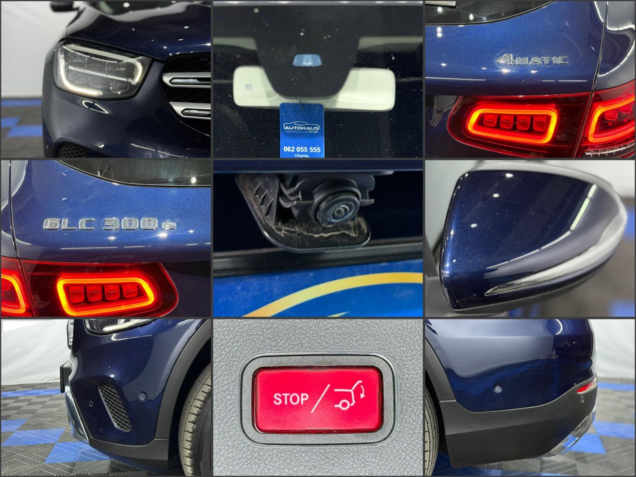 Mercedes-Benz GLC-Class C253 (2015 - 2022) image Mercedes-Benz GLC-Class C253 (2015 - 2022) image