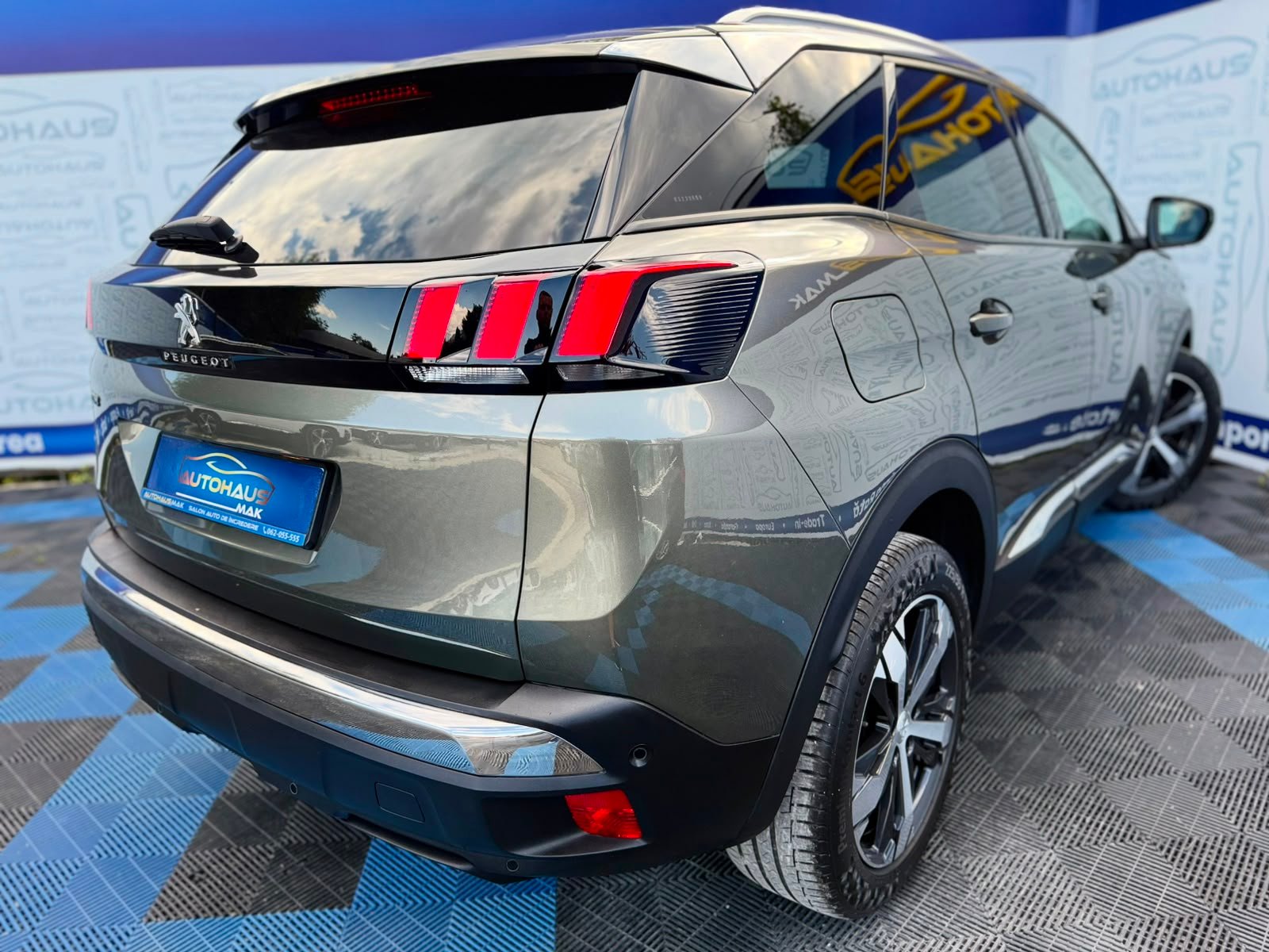 Peugeot 3008 II (2016 - ) image