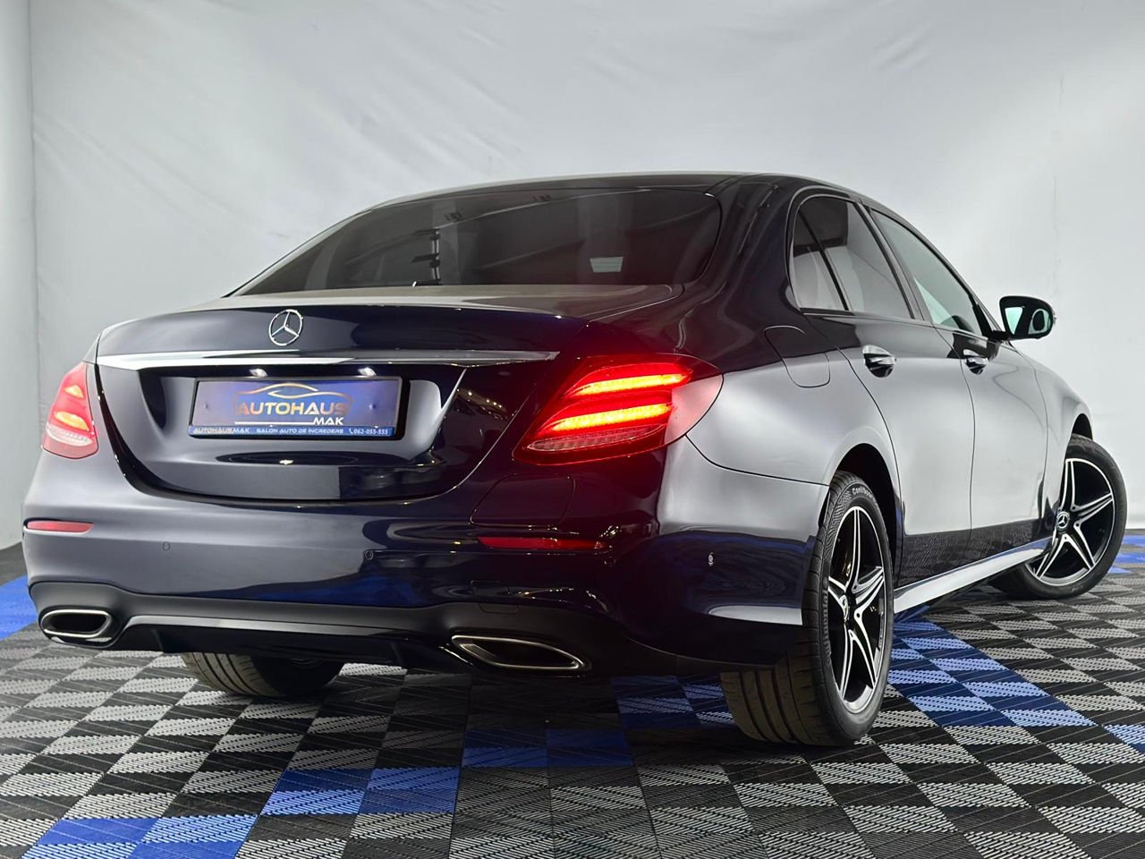 Mercedes-Benz E-Class W213 (2016 - 2023) image