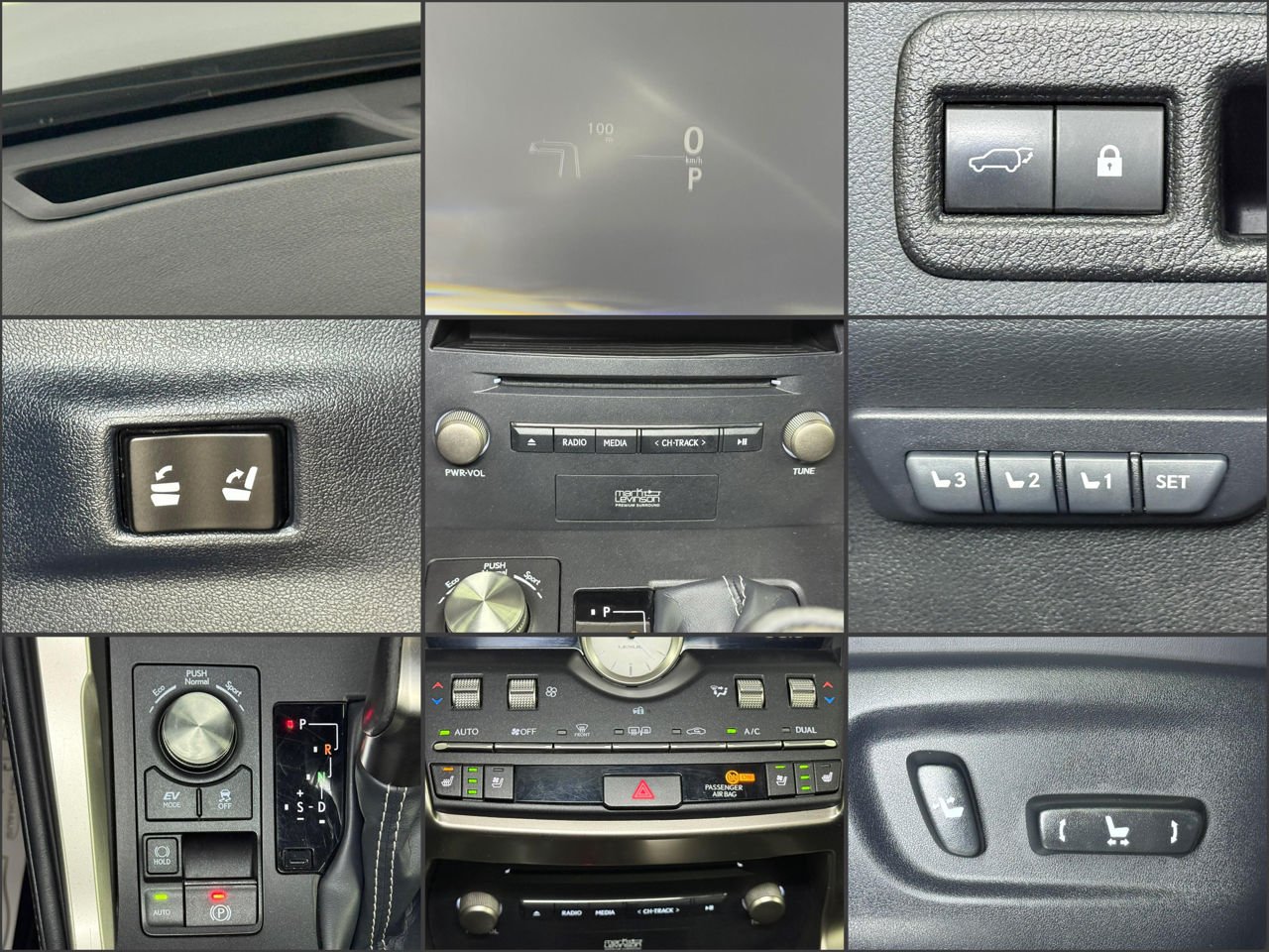 Lexus NX I (2014 - 2021) image