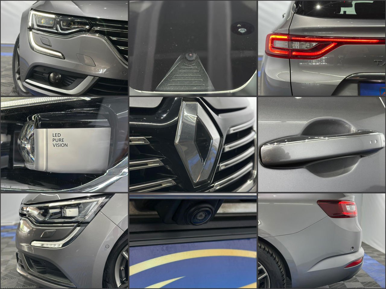 Renault Talisman I (2015 - 2022) image Renault Talisman I (2015 - 2022) image