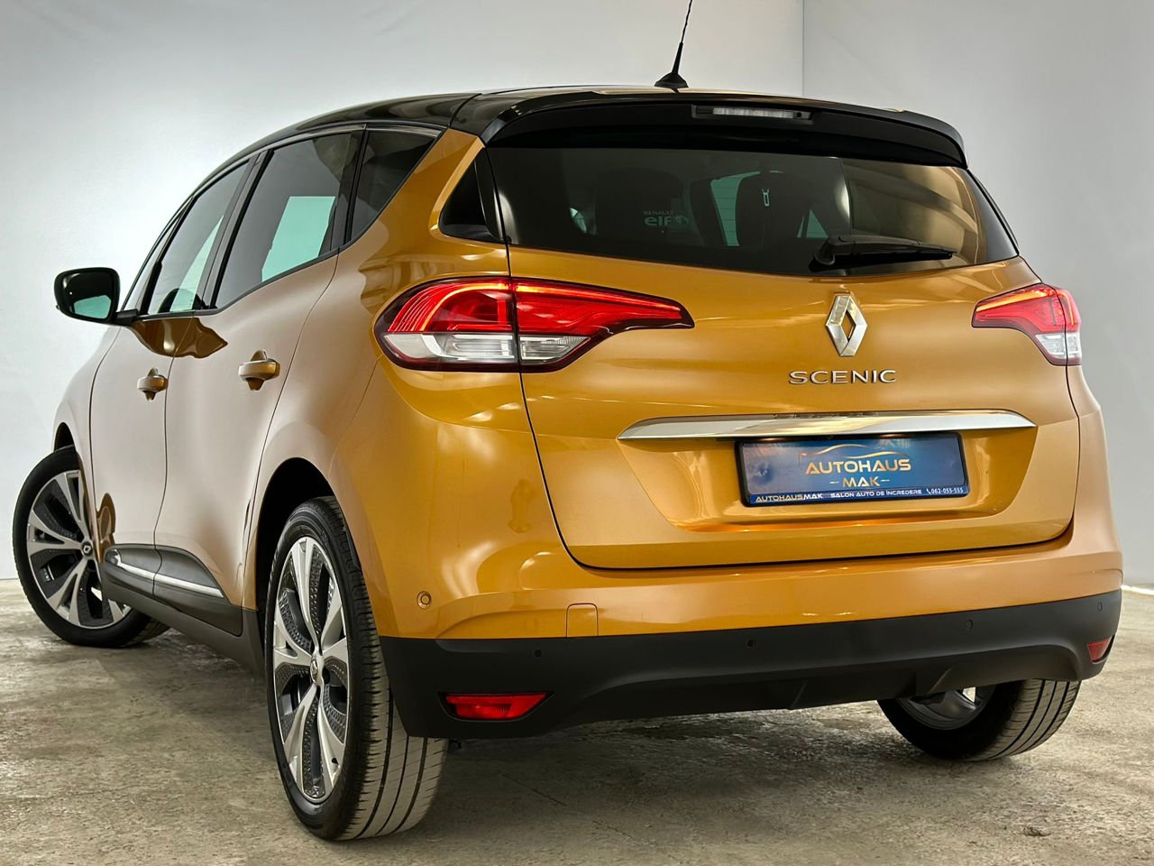 Renault Scenic IV (2016 - ) image