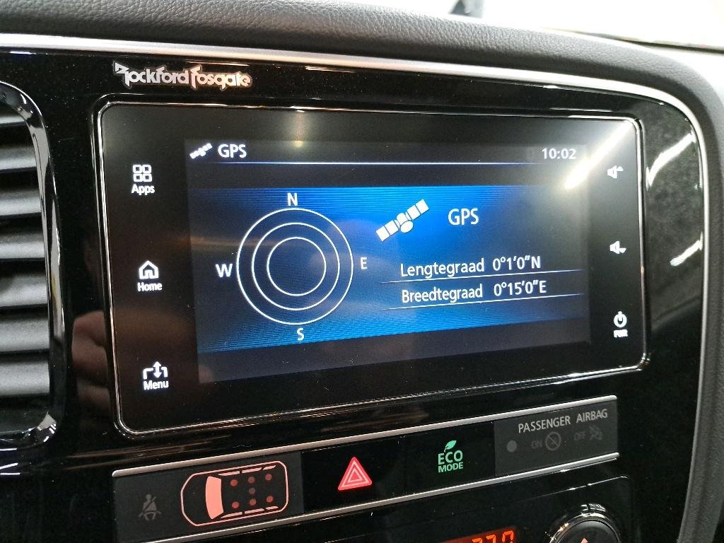 Mitsubishi Outlander III (2012 - 2021) image