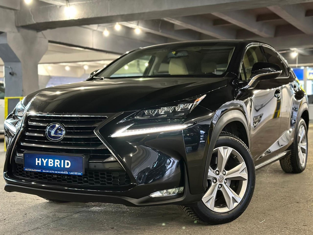 Lexus NX I (2014 - 2021) image