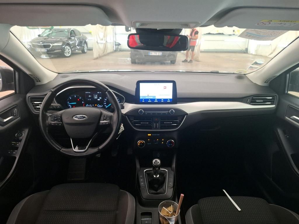 Ford Focus IV (2018 - ) image