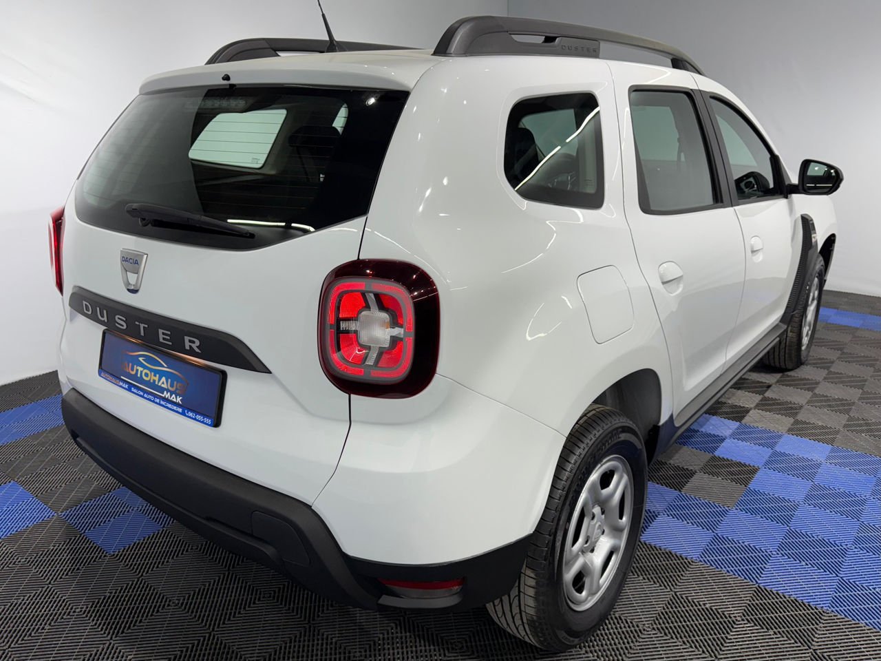 Dacia Duster II (2017 - ) image Dacia Duster II (2017 - ) image