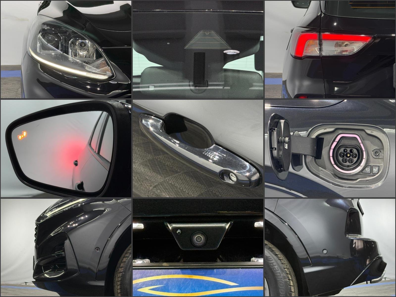 Ford Kuga III (2019 - ) image