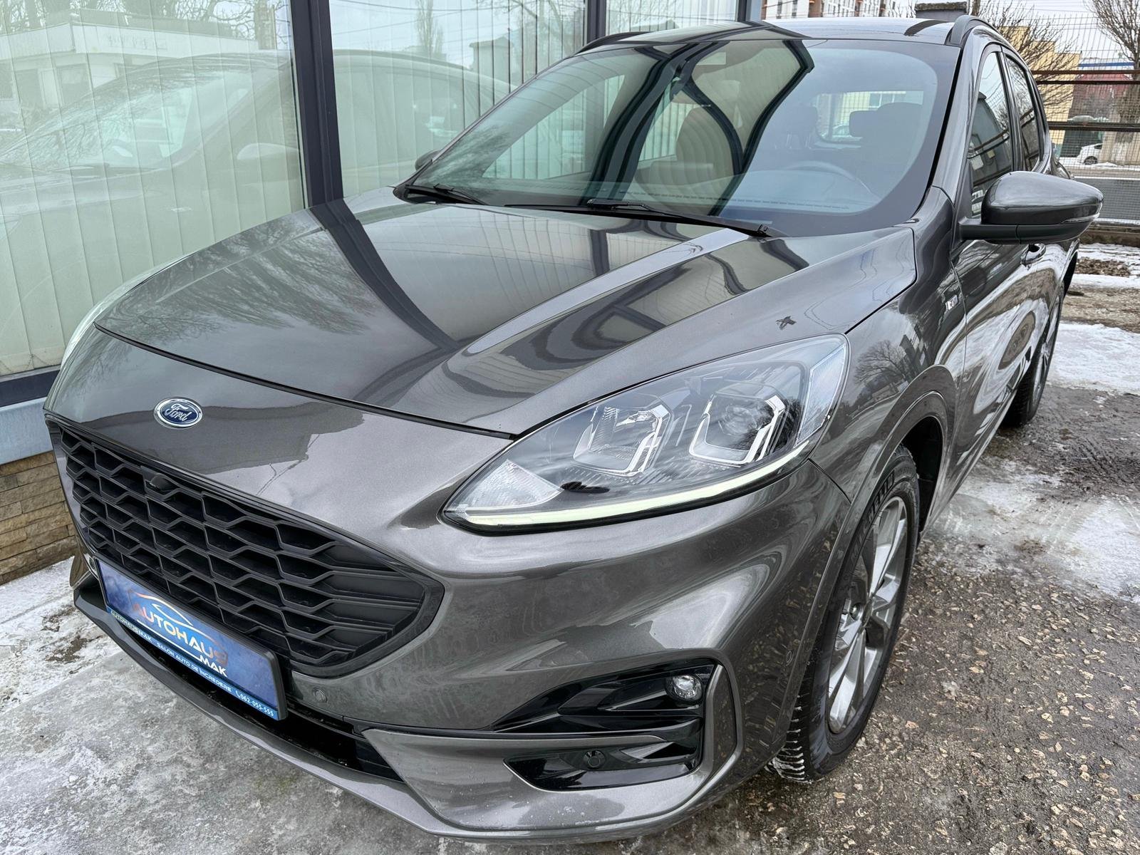 Ford Kuga III (2019 - ) image