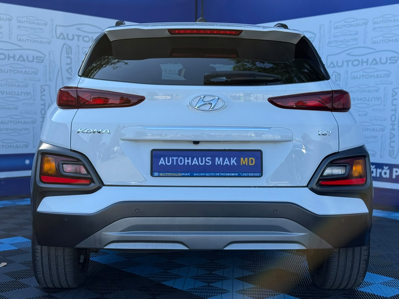 Hyundai Kona I (2017 - 2023) image