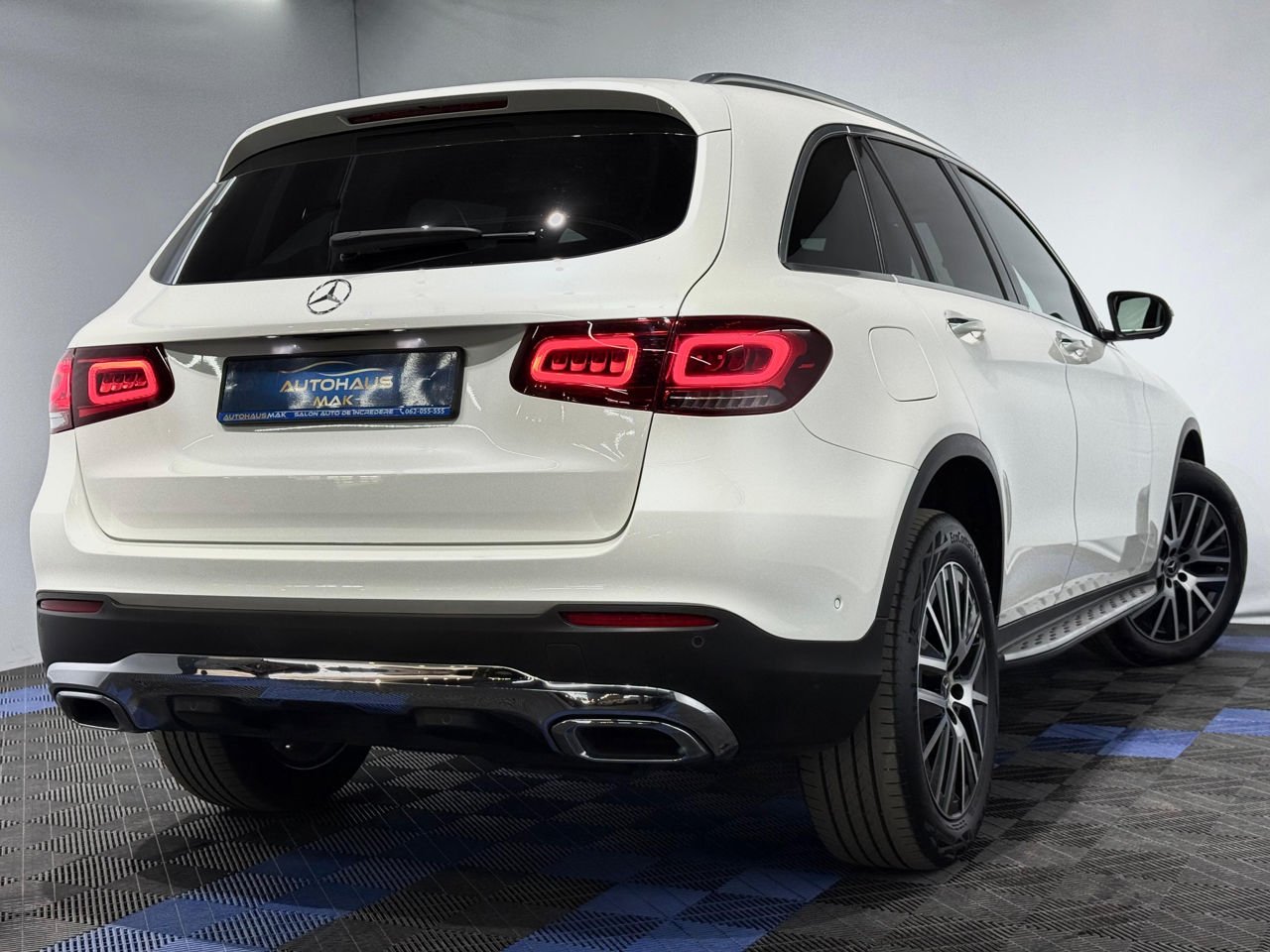Mercedes-Benz GLC-Class C253 (2015 - 2022) image Mercedes-Benz GLC-Class C253 (2015 - 2022) image