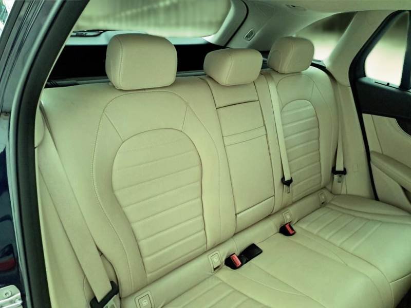 Mercedes-Benz GLC-Class C253 (2015 - 2022) image Mercedes-Benz GLC-Class C253 (2015 - 2022) image