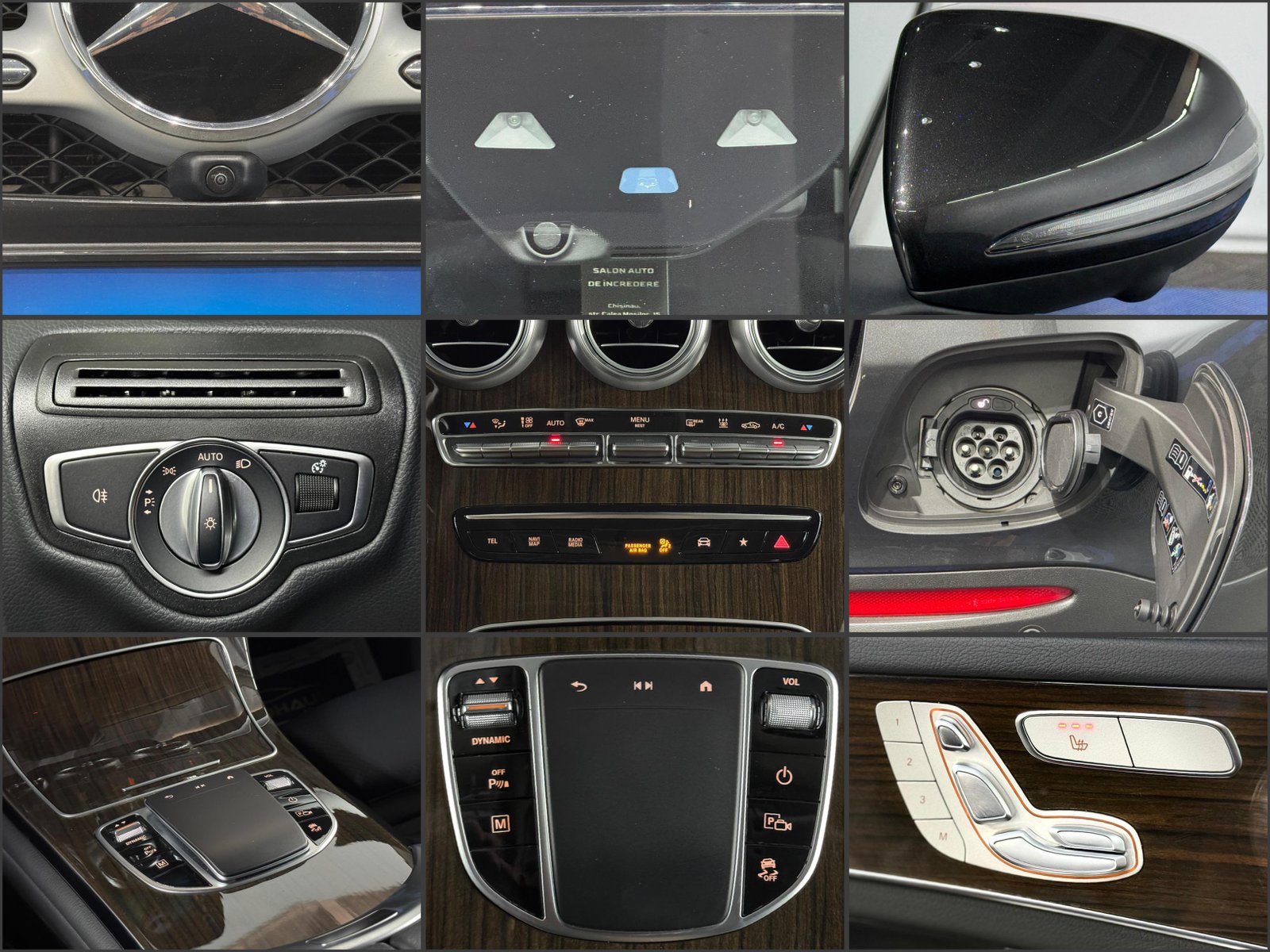 Mercedes-Benz GLC-Class C253 (2015 - 2022) image Mercedes-Benz GLC-Class C253 (2015 - 2022) image