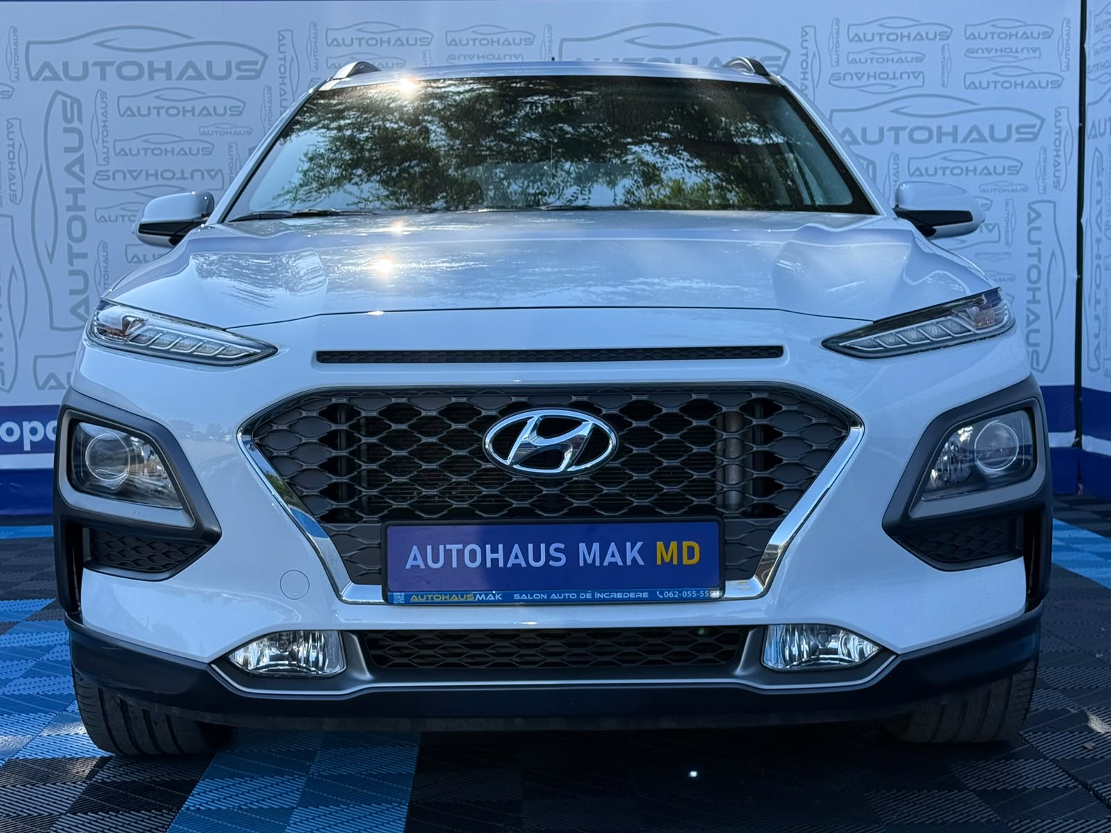 Hyundai Kona I (2017 - 2023) image