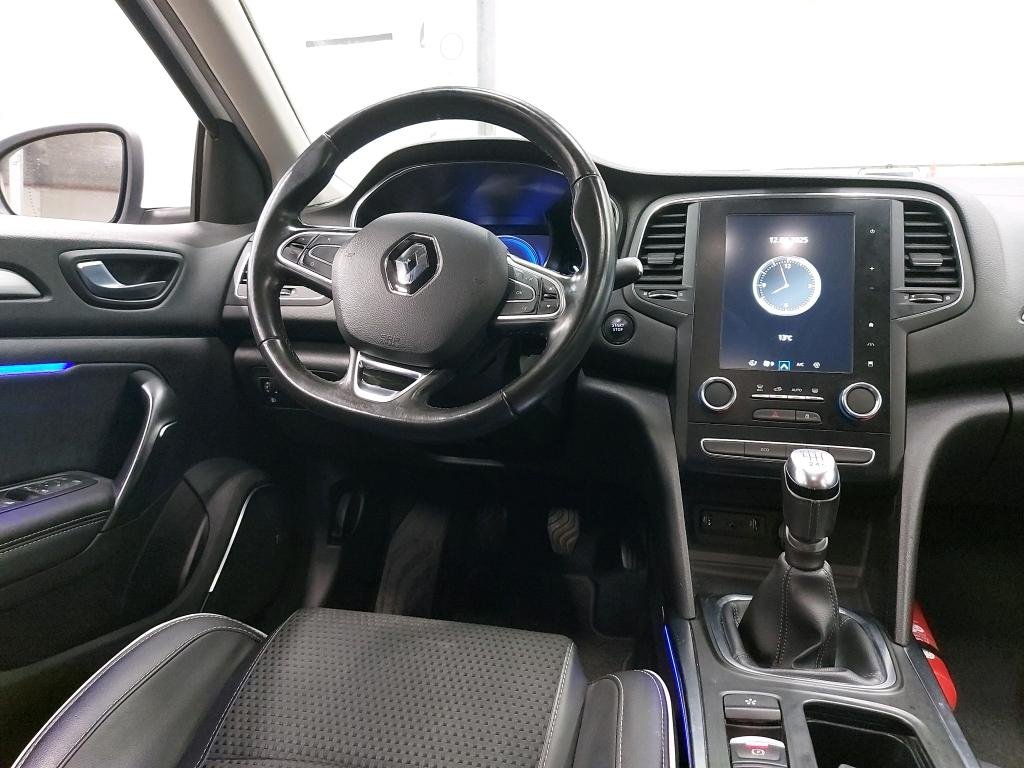 Renault Megane IV (2016 - ) image