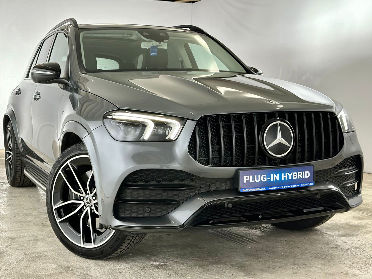 Mercedes-Benz GLE-Class W167 (2019 - ) image