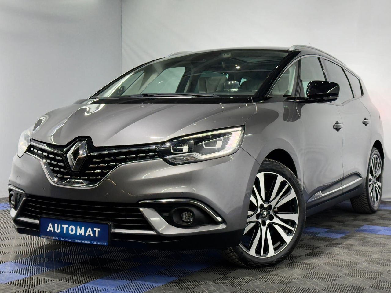 Renault Scenic IV (2016 - 2022) image Renault Scenic IV (2016 - 2022) image