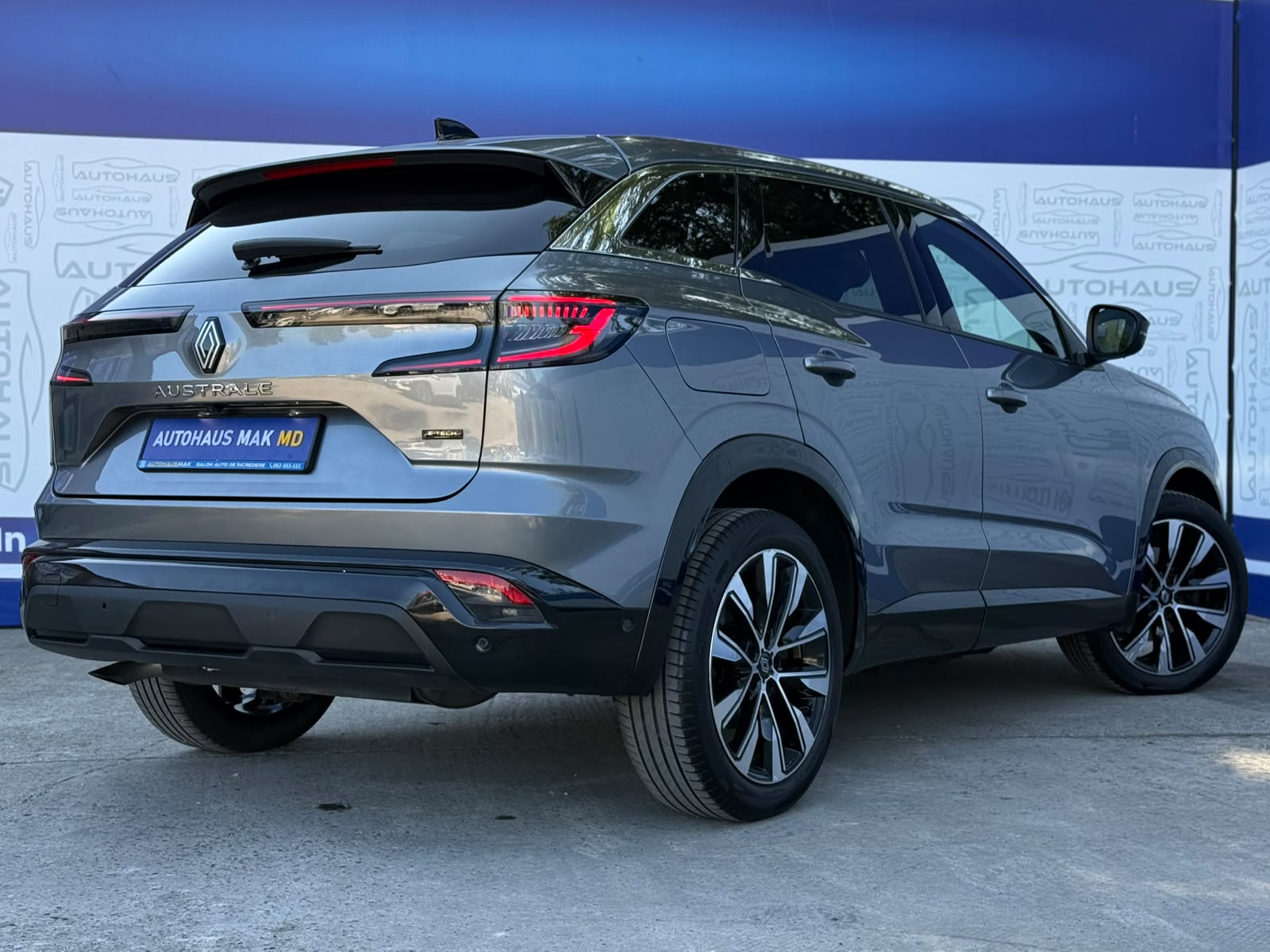 Renault Austral I (2022 - ) image