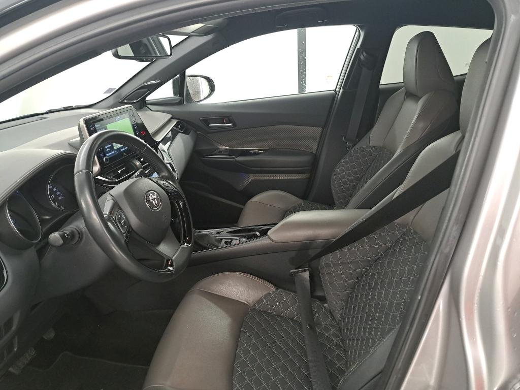 Toyota C-HR 2016 - image Toyota C-HR 2016 - image