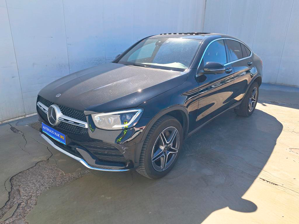 Mercedes-Benz GLC-Class C253 (2015 - 2022) image