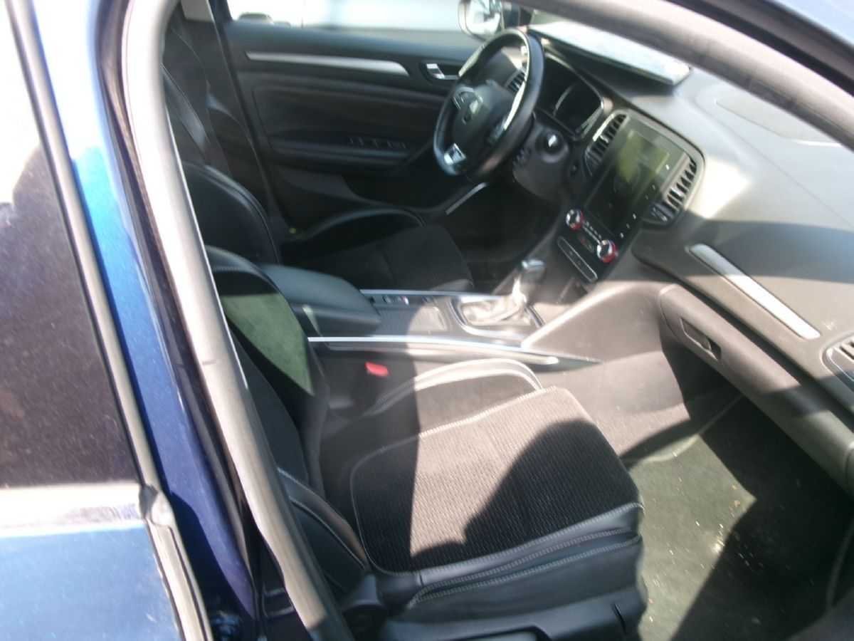 Renault Megane IV (2016 - ) image Renault Megane IV (2016 - ) image