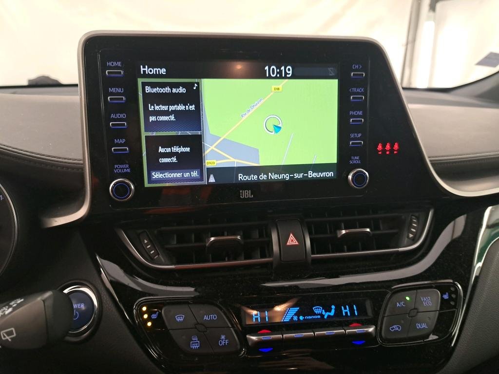 Toyota C-HR 2016 - image Toyota C-HR 2016 - image