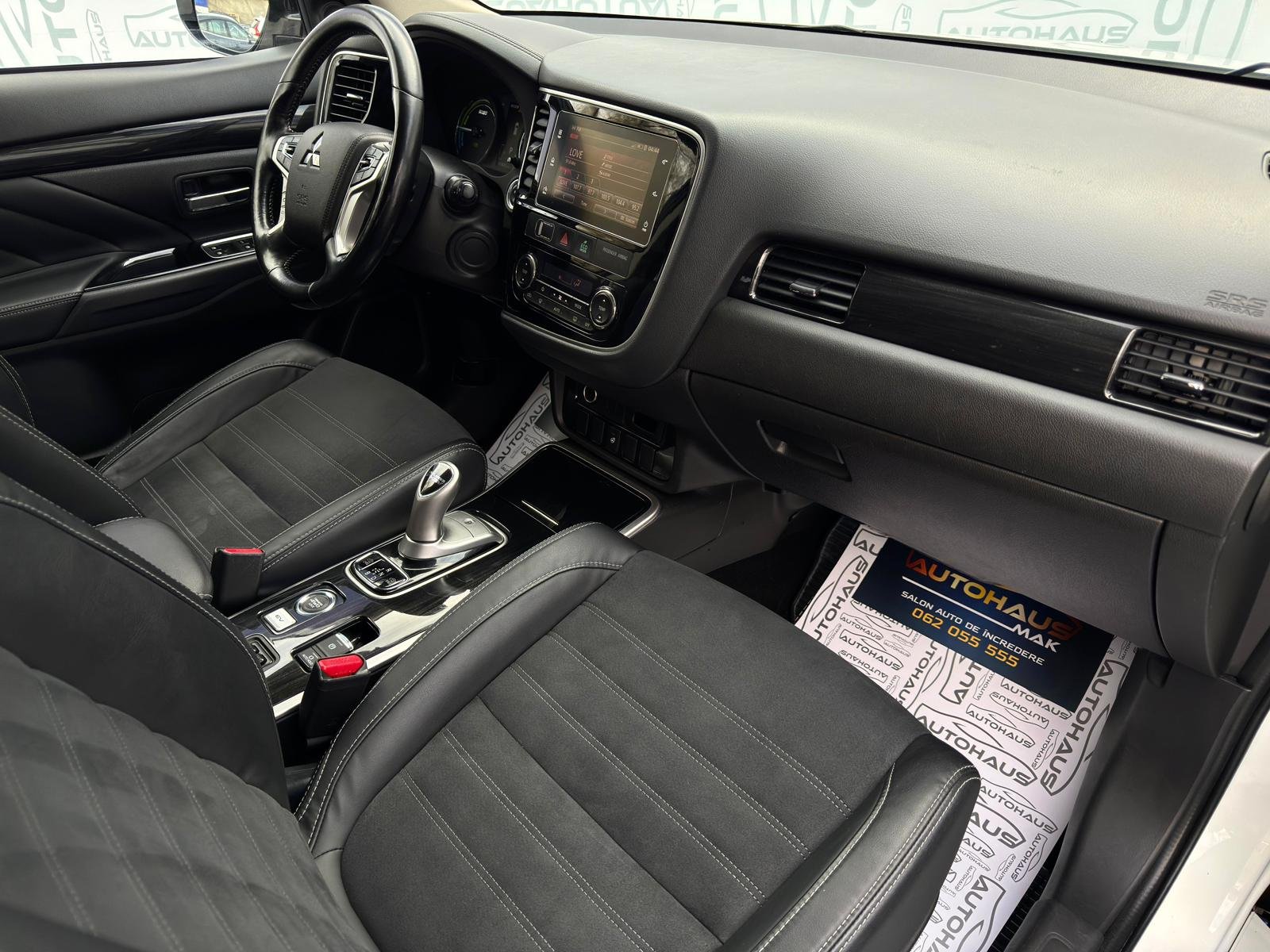 Mitsubishi Outlander III (2012 - 2021) image