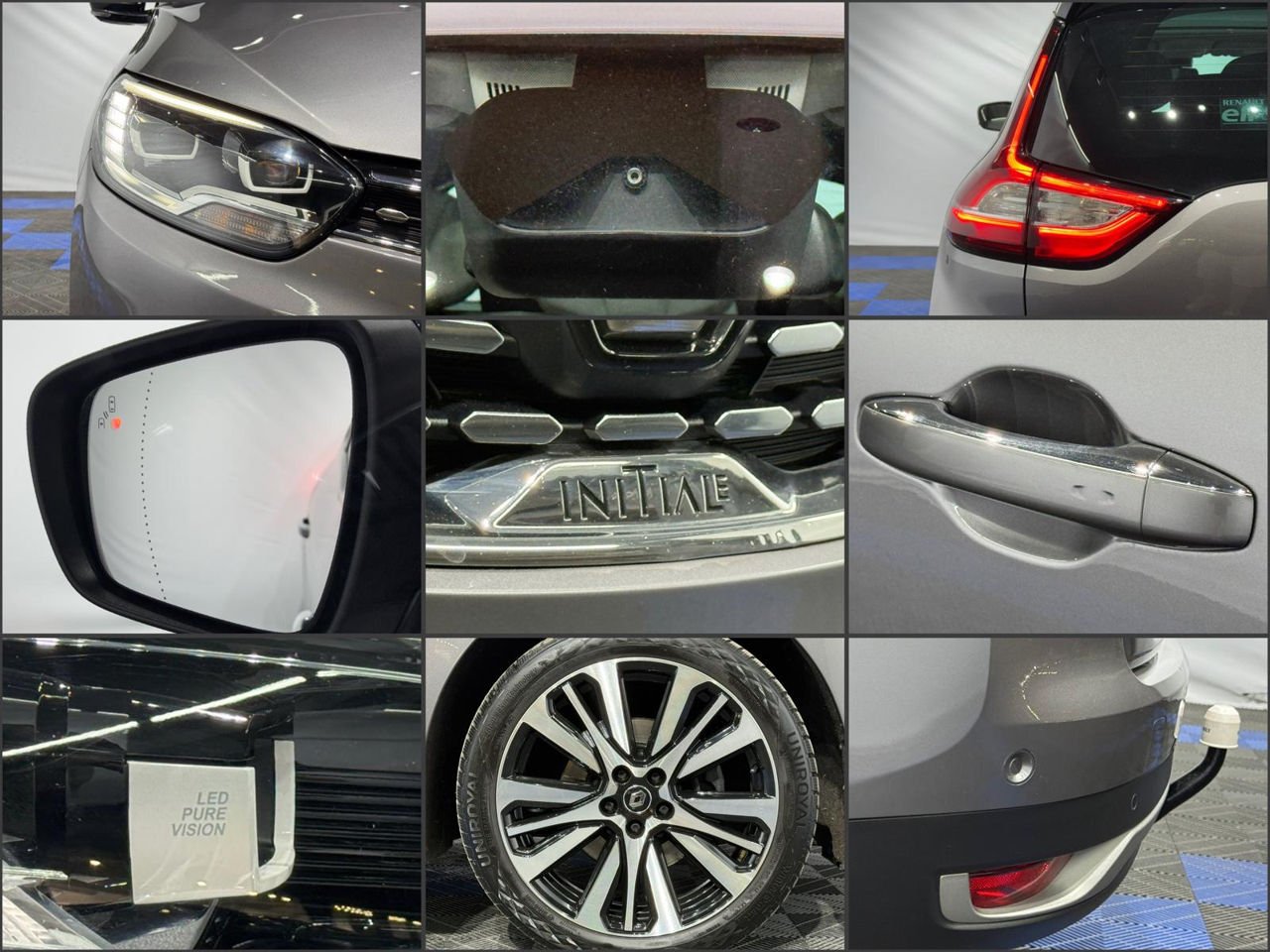 Renault Scenic IV (2016 - 2022) image Renault Scenic IV (2016 - 2022) image