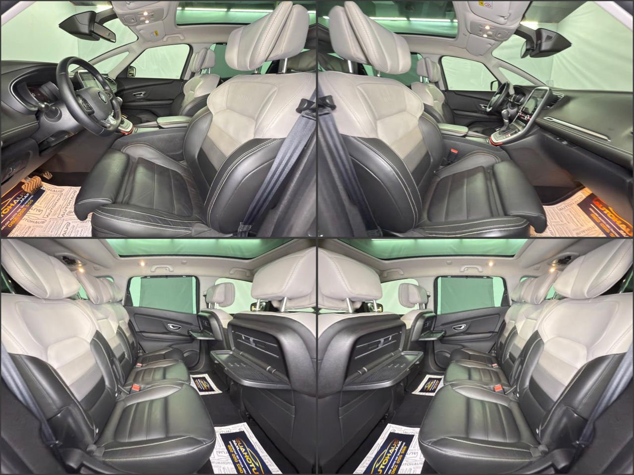 Renault Scenic IV (2016 - 2022) image Renault Scenic IV (2016 - 2022) image