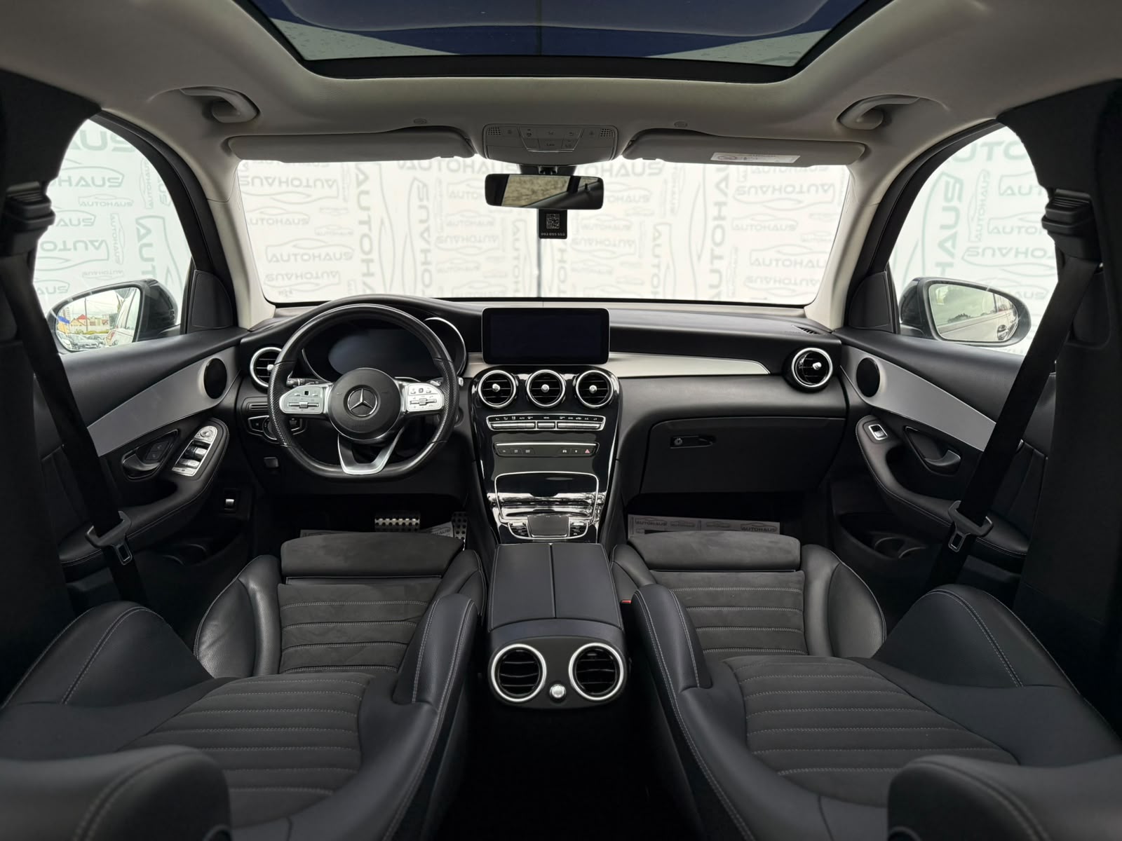 Mercedes-Benz GLC-Class X254 (2022 - ) image