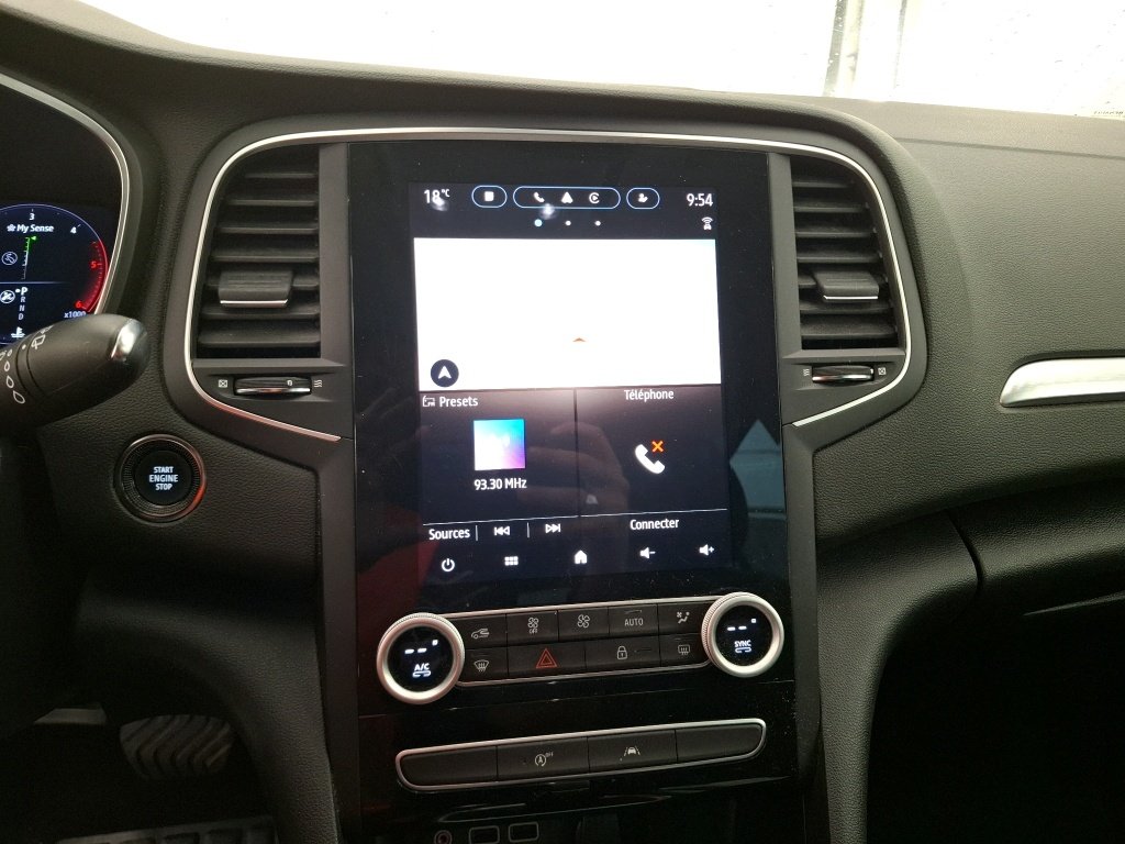 Renault Megane IV (2016 - ) image Renault Megane IV (2016 - ) image