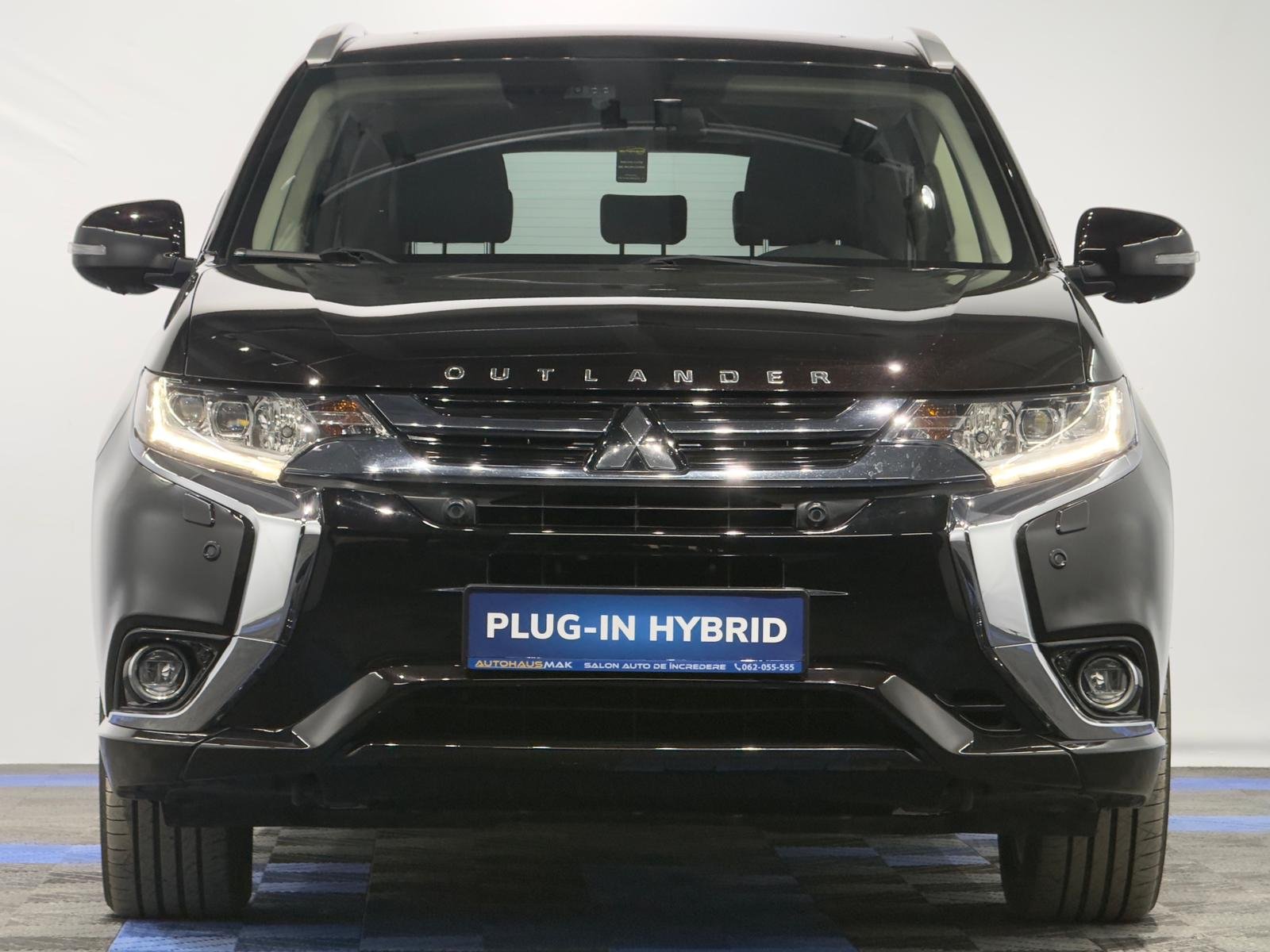 Mitsubishi Outlander III (2012 - 2021) image