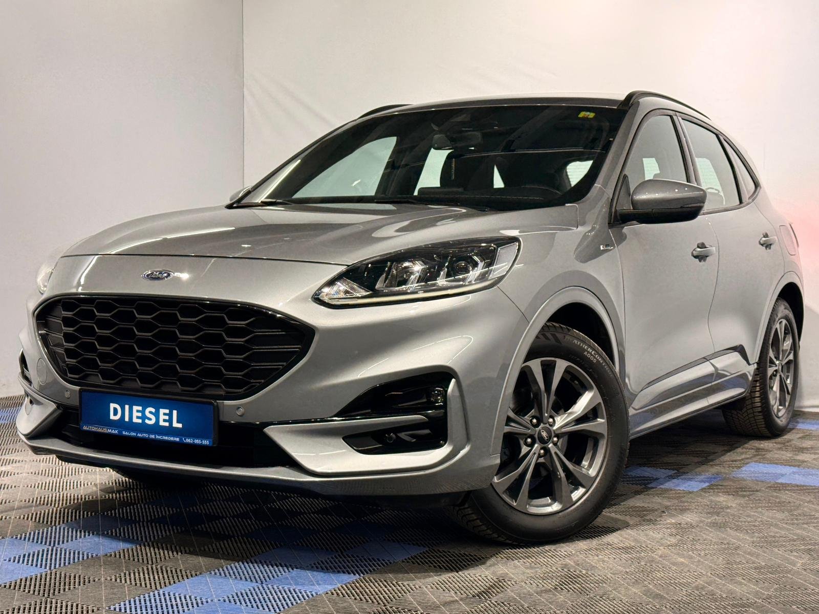 Ford Kuga III (2019 - ) image