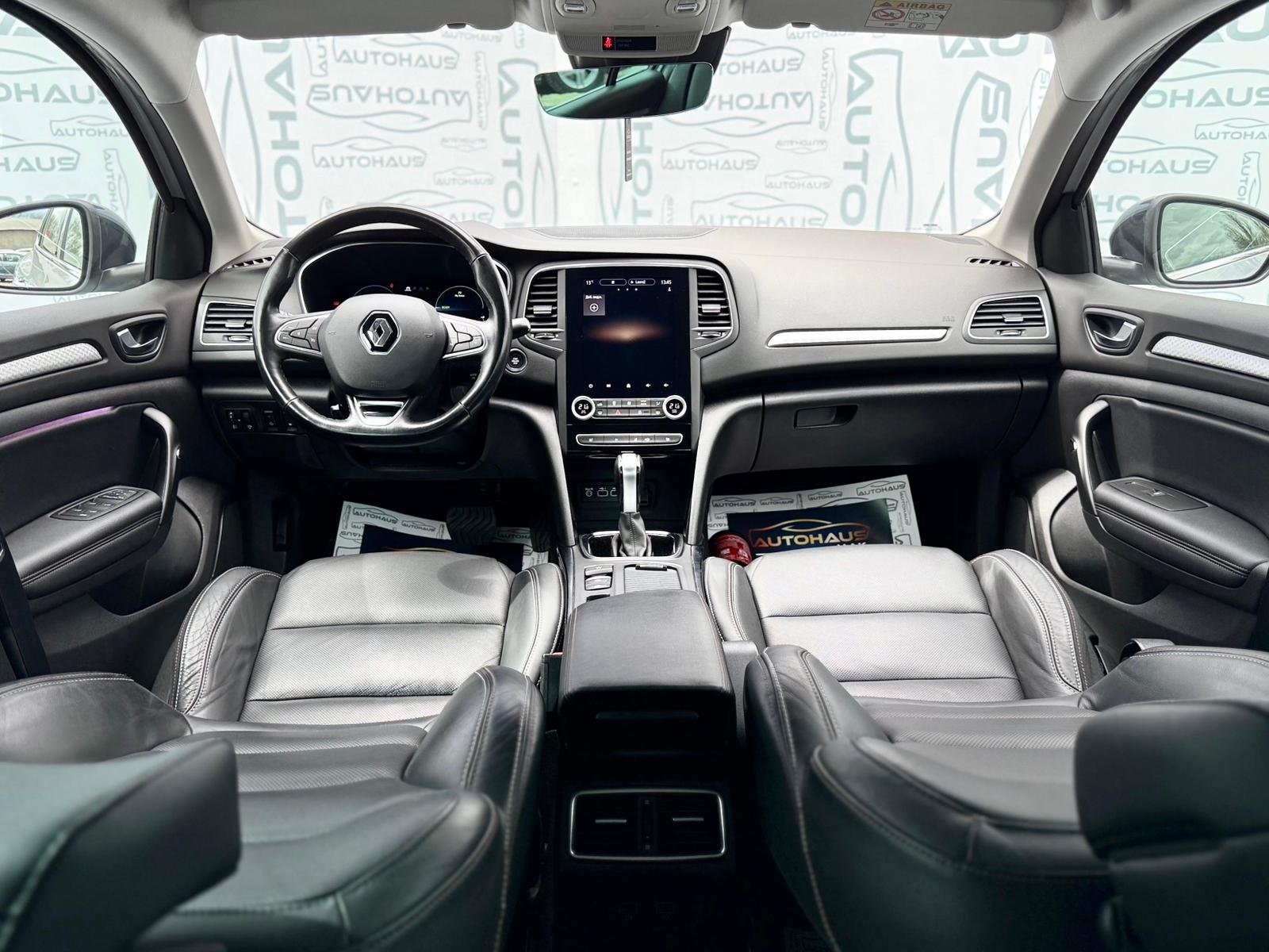 Renault Megane IV (2016 - ) image