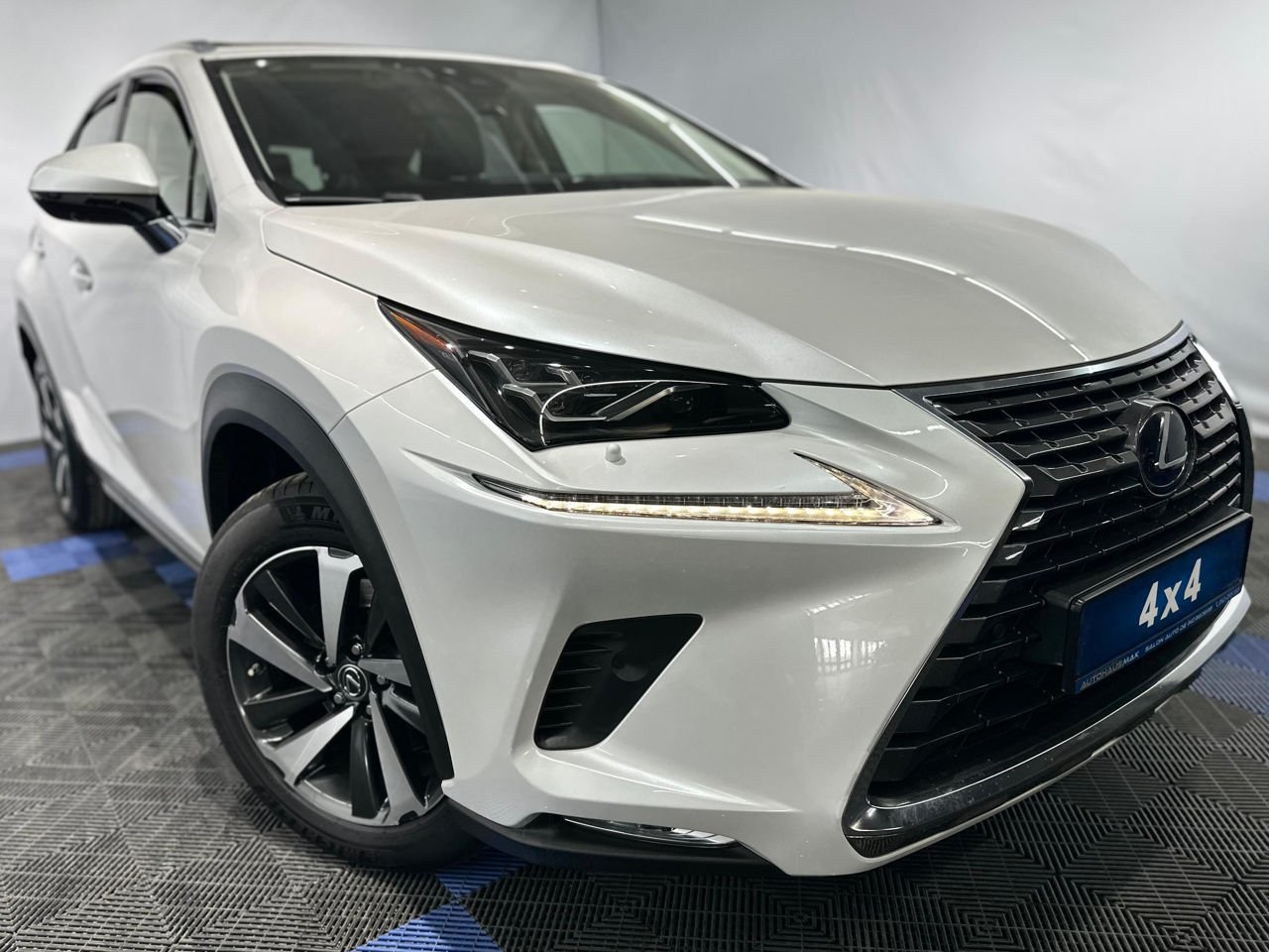 Lexus NX I (2014 - 2021) image Lexus NX I (2014 - 2021) image