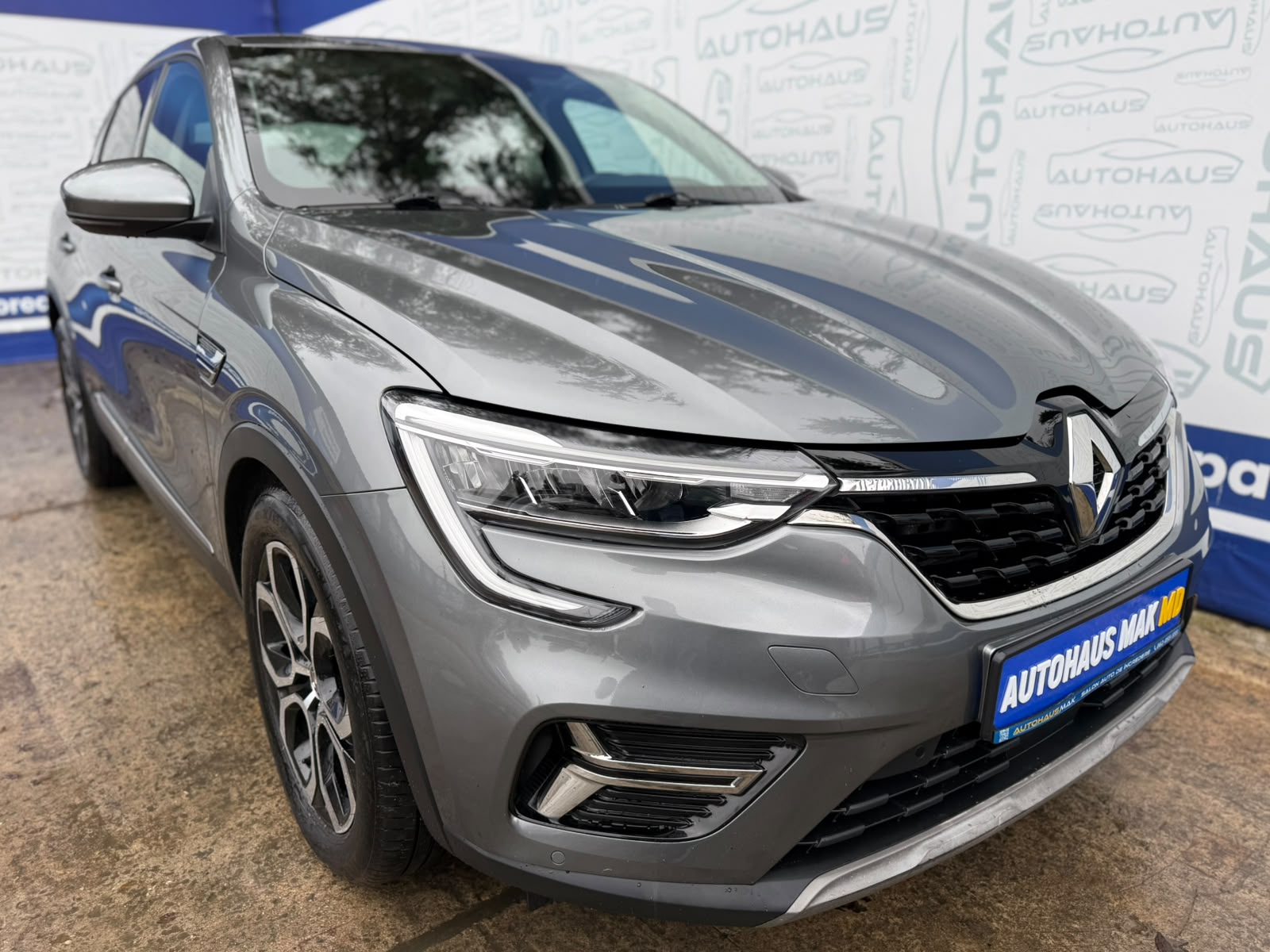 Renault Arkana I (2019 - ) image