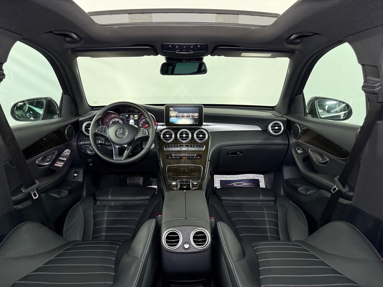 Mercedes-Benz GLC-Class C253 (2015 - 2022) image Mercedes-Benz GLC-Class C253 (2015 - 2022) image