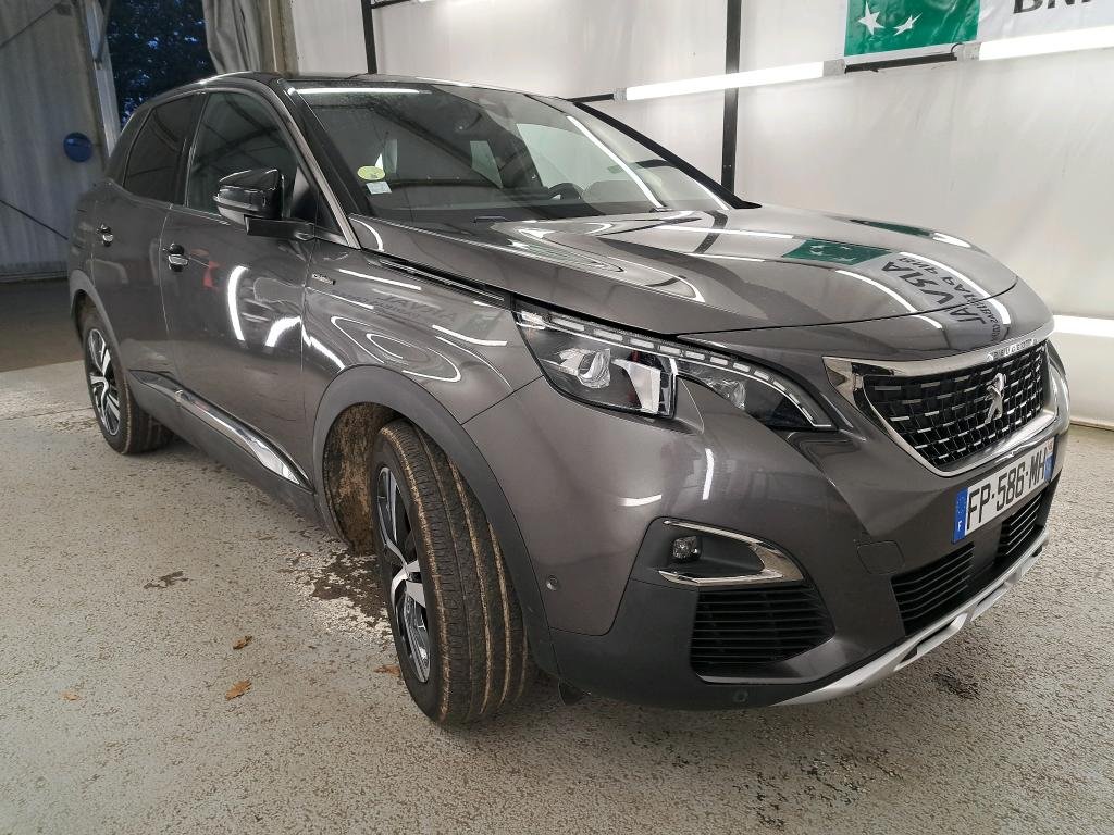 Peugeot 3008 II (2016 - ) image