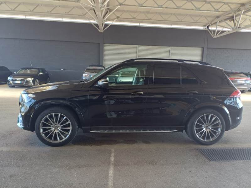 Mercedes-Benz GLE-Class W167 (2019 - ) image
