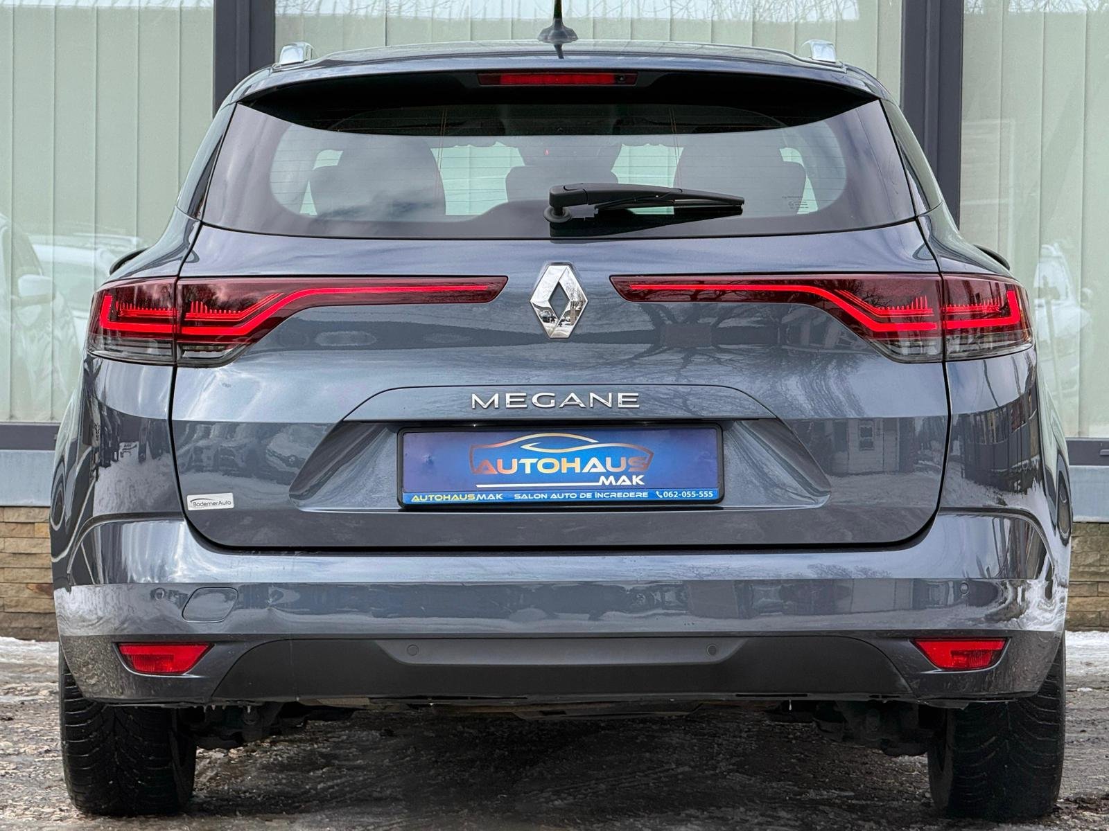 Renault Megane IV (2016 - ) image