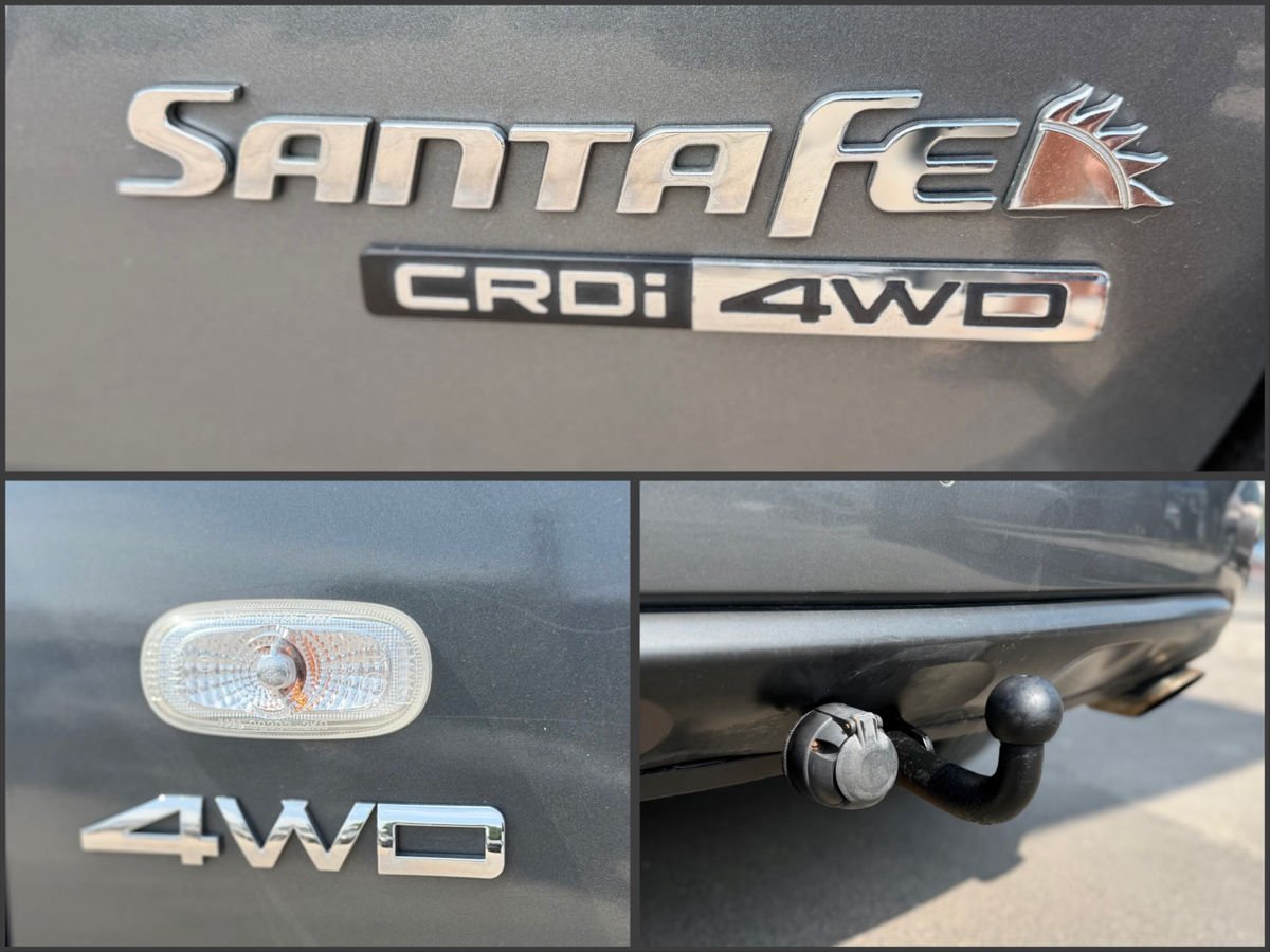 Hyundai Santa Fe II (2006 - 2012) image