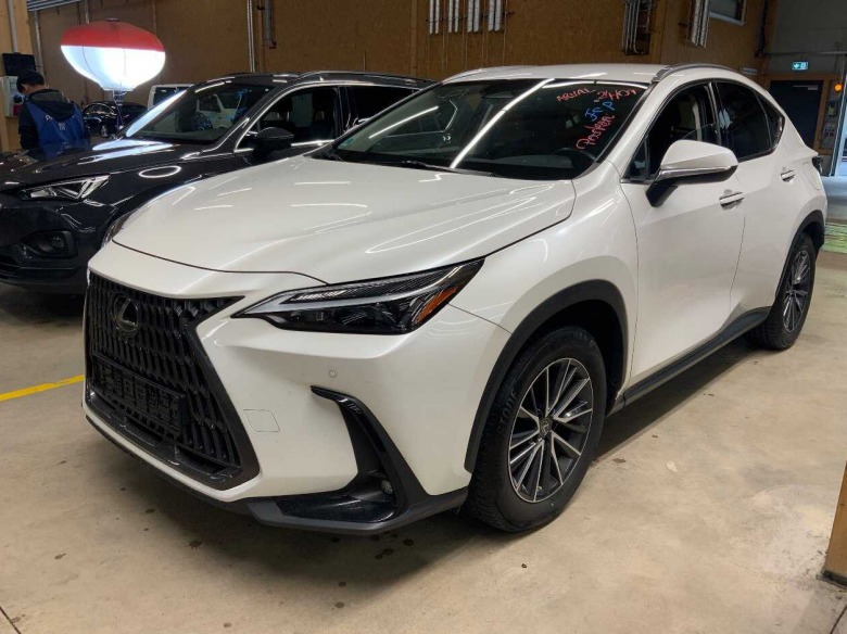 Lexus NX II (2021 - ) image