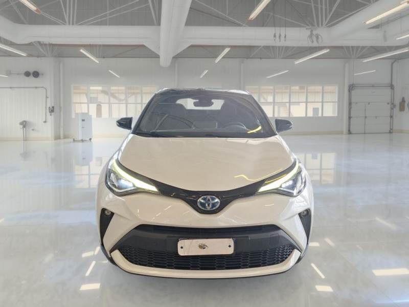 Toyota C-HR 2016 -  image