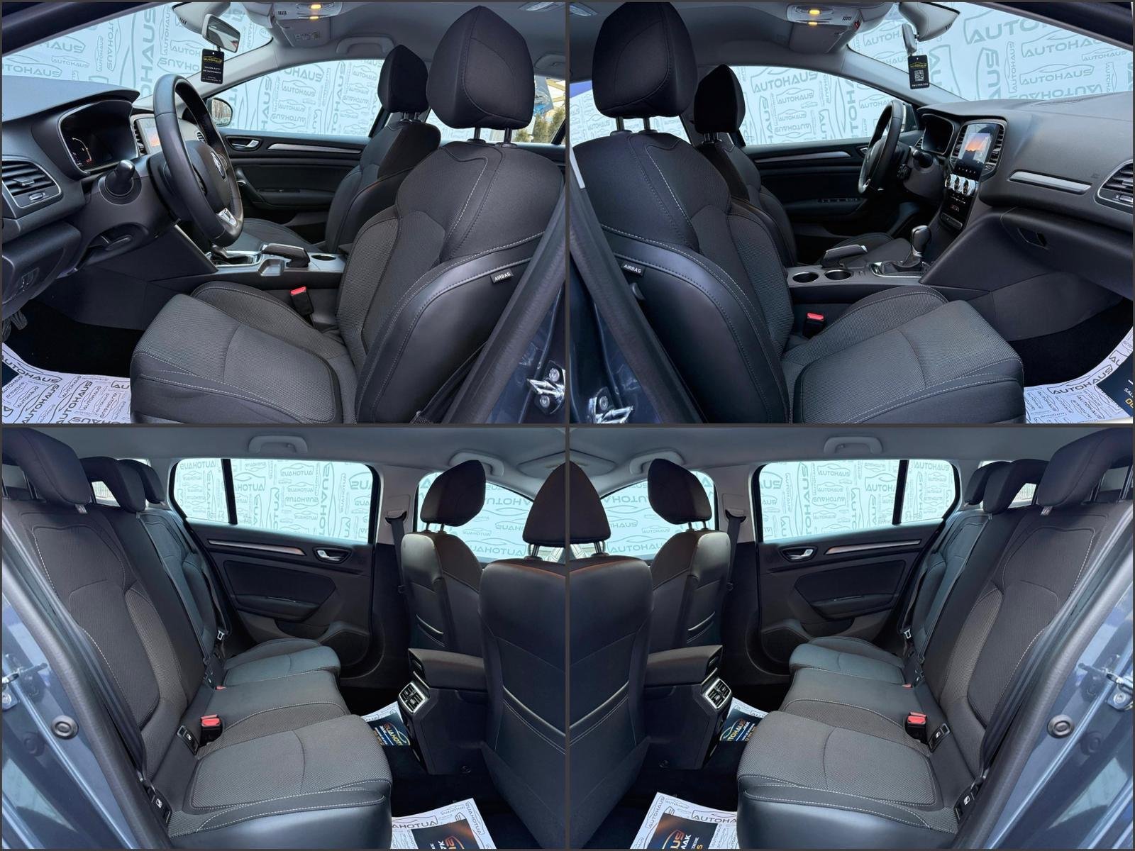 Renault Megane IV (2016 - ) image