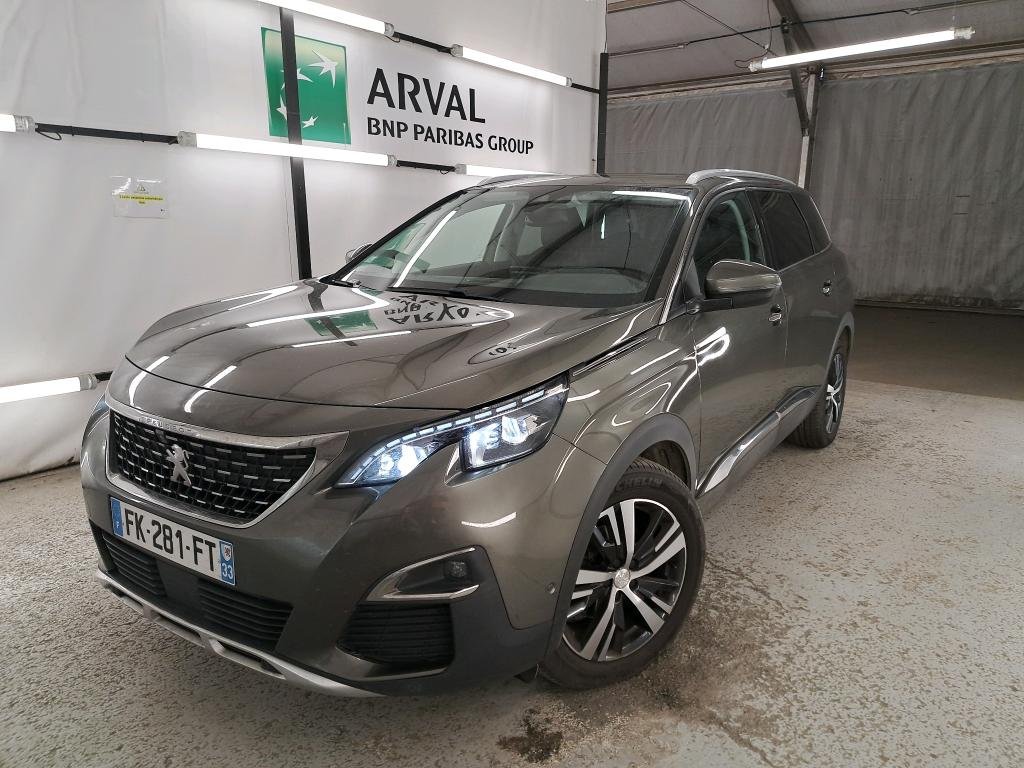 Peugeot 5008 II (2017 - ) image